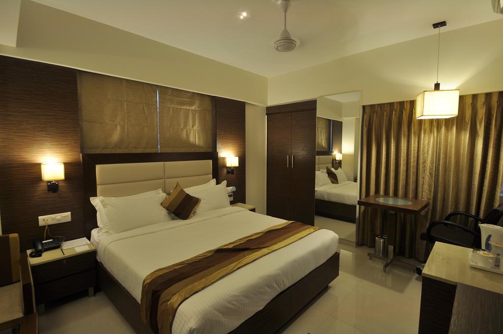 Le Grande Residency -Unmarried Couples Are Not Allowed Ahmedabad Exterior foto