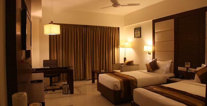 Le Grande Residency -Unmarried Couples Are Not Allowed Ahmedabad Exterior foto