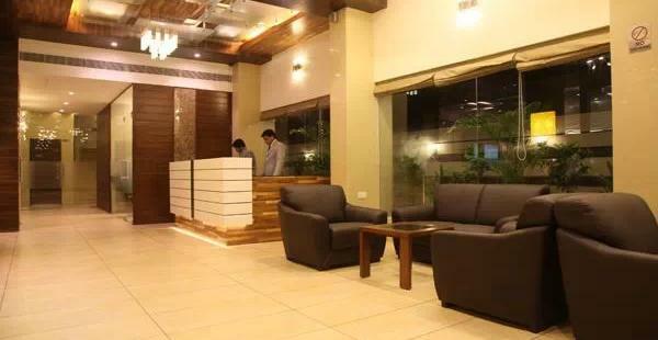 Le Grande Residency -Unmarried Couples Are Not Allowed Ahmedabad Exterior foto